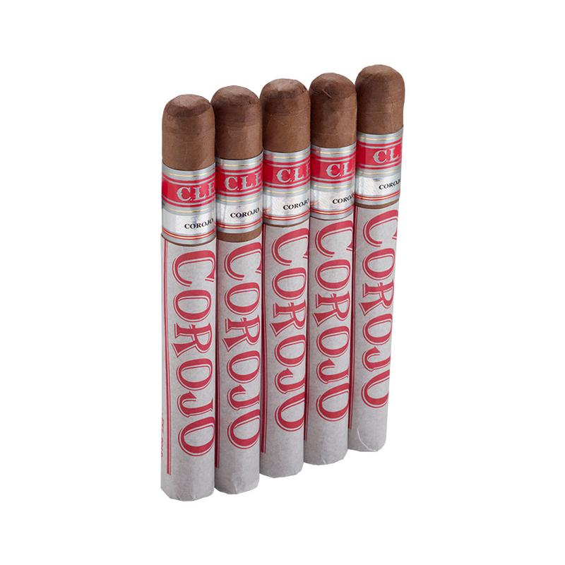 CLE Corojo Corona 5 Pack Cigars at Cigar Smoke Shop