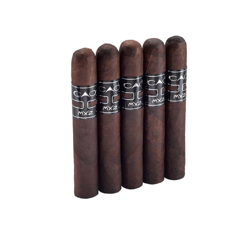 CAO MX2 Gordo 5 Pack Cigars at Cigar Smoke Shop