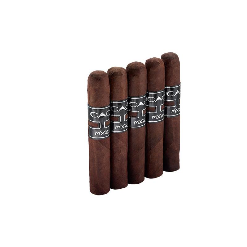 CAO MX2 Rob 5 Pack Cigars at Cigar Smoke Shop