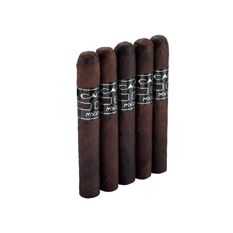 CAO MX2 Toro 5 Pack Cigars at Cigar Smoke Shop