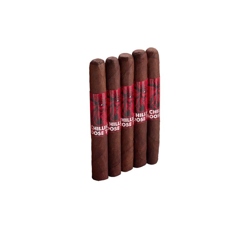 Chillin Moose Too Corona 5 Pack Cigars at Cigar Smoke Shop