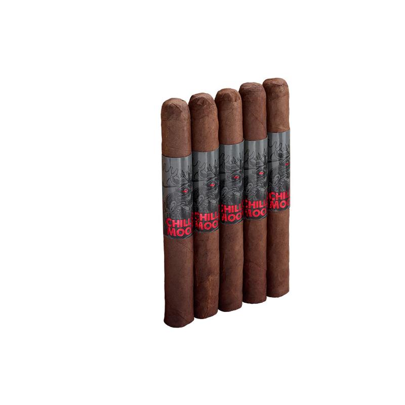 Chillin Moose Corona 5 Pk Cigars at Cigar Smoke Shop
