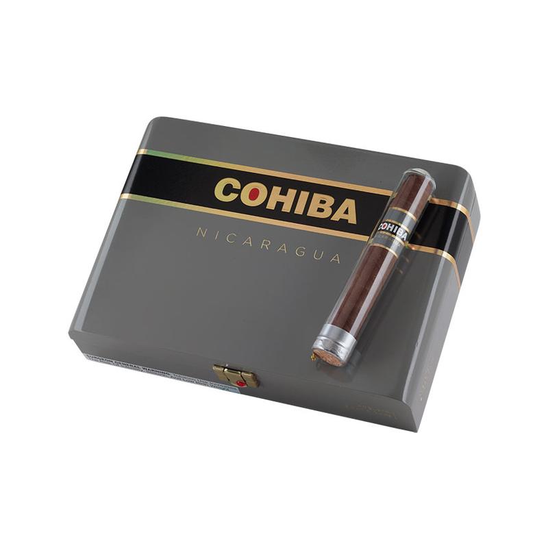 Cohiba Nicaragua N5x50 En Crystale Cigars at Cigar Smoke Shop