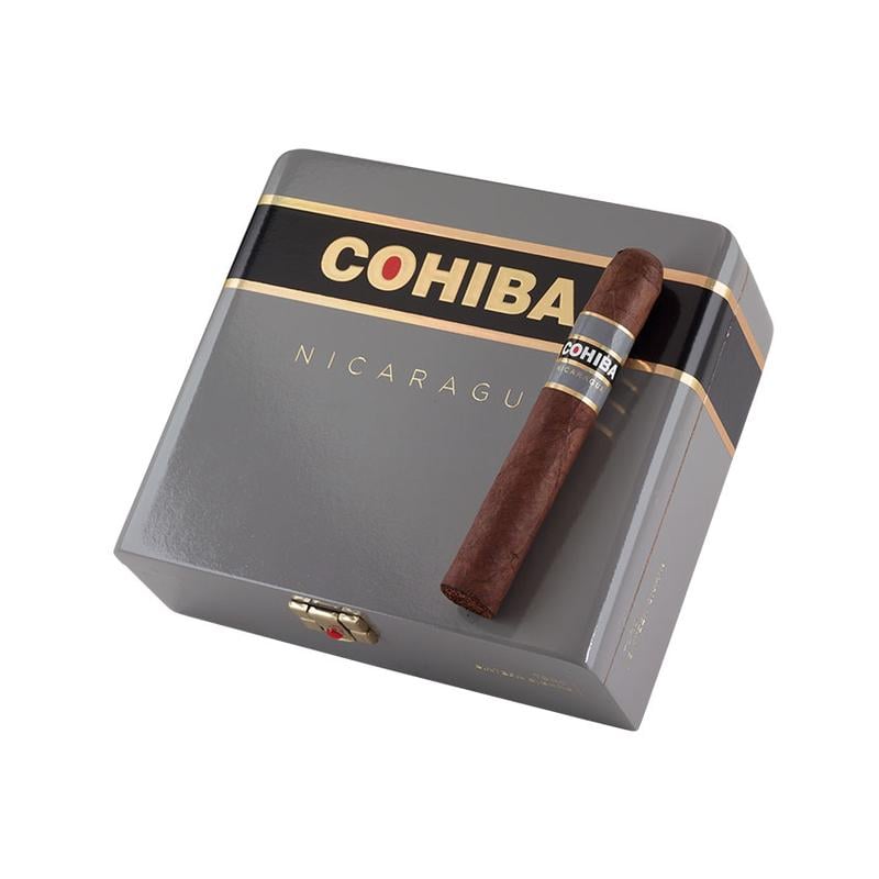 Cohiba Nicaragua N5 1/4x54 Cigars at Cigar Smoke Shop