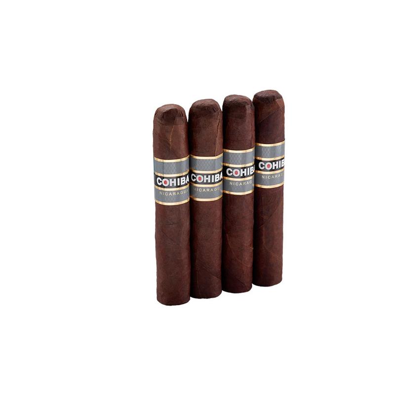 Cohiba Nicaragua N5 1/4x54 4 Pack Cigars at Cigar Smoke Shop