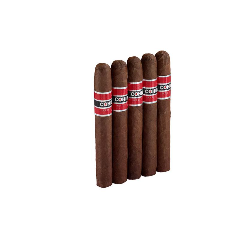 Cohiba Corona 5 Pack Cigars at Cigar Smoke Shop
