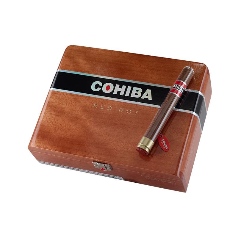 Cohiba Crystal Corona Cigars at Cigar Smoke Shop