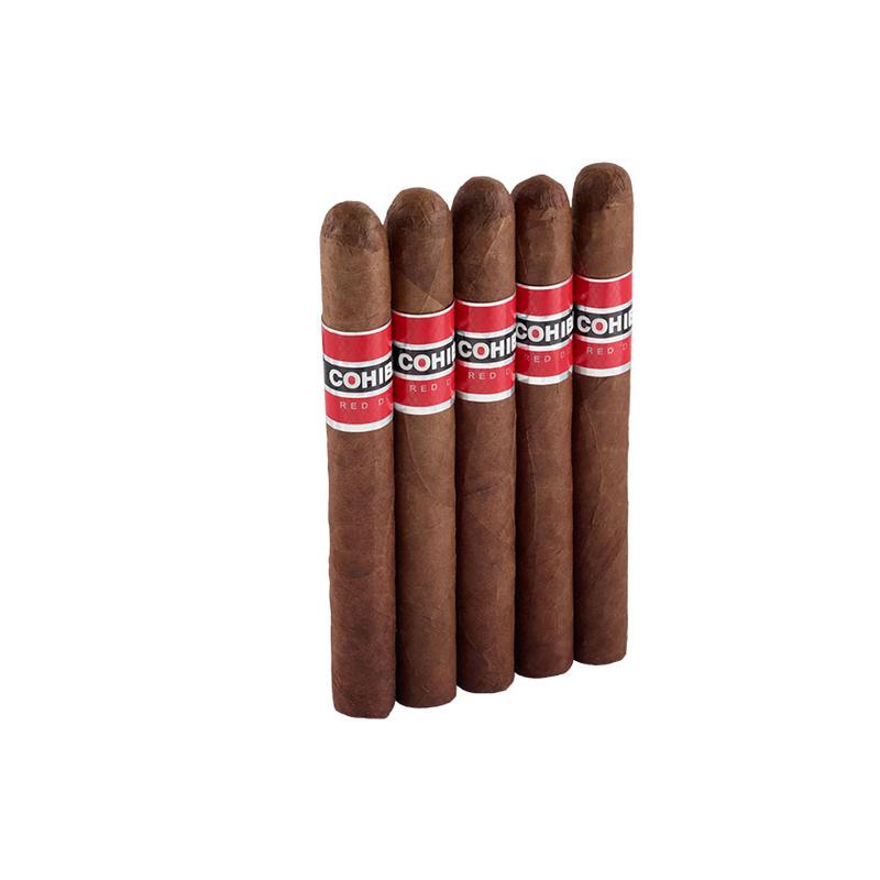 Cohiba Lonsdale Grande 5 Pack Cigars at Cigar Smoke Shop