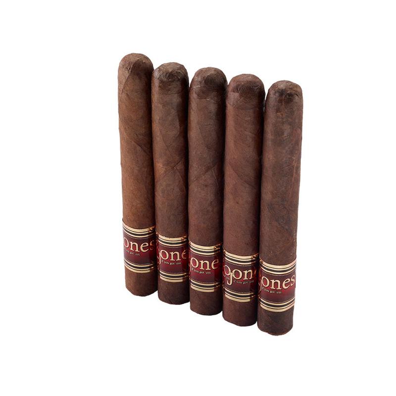 Cojones Toro 5 Pack Cigars at Cigar Smoke Shop