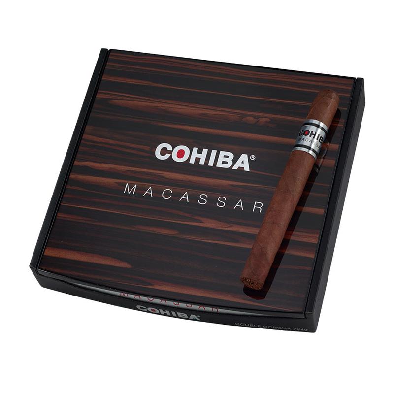 Cohiba Macassar Double Corona Cigars at Cigar Smoke Shop