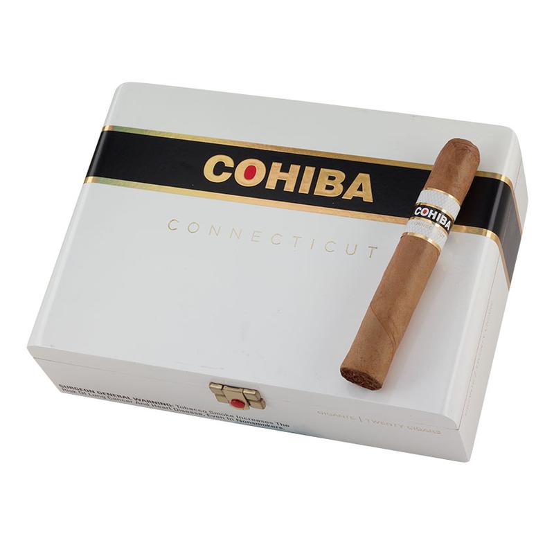 Cohiba Connecticut Gigante Cigars at Cigar Smoke Shop