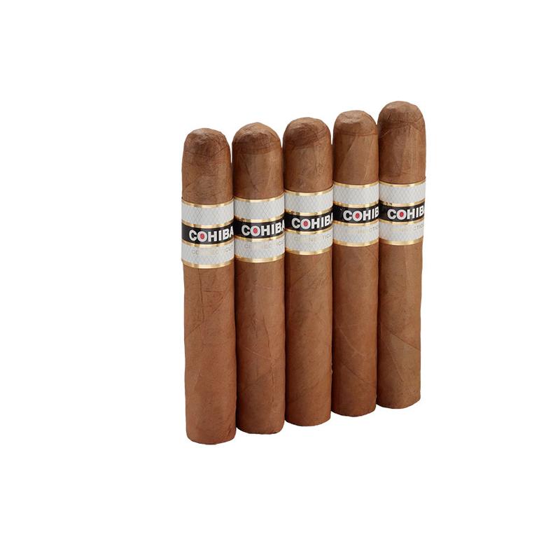 Cohiba Connecticut Gigante 5 Pack Cigars at Cigar Smoke Shop