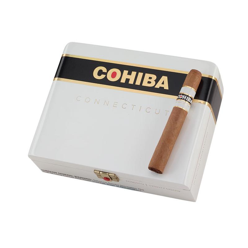 Cohiba Connecticut Robusto Cigars at Cigar Smoke Shop
