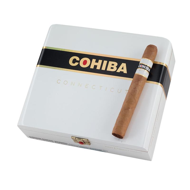 Cohiba Connecticut Toro Cigars at Cigar Smoke Shop