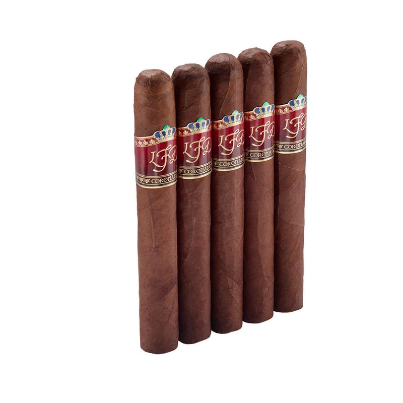 La Flor Dominicana Coronado Corona Gorda 5 Pack Cigars at Cigar Smoke Shop