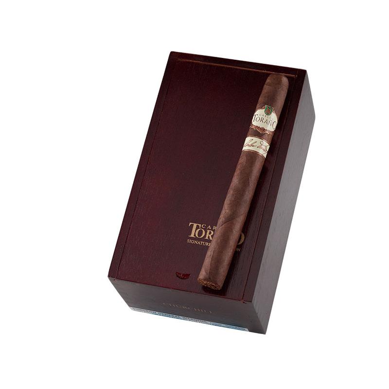 Carlos Torano Signature Churchill Cigars at Cigar Smoke Shop
