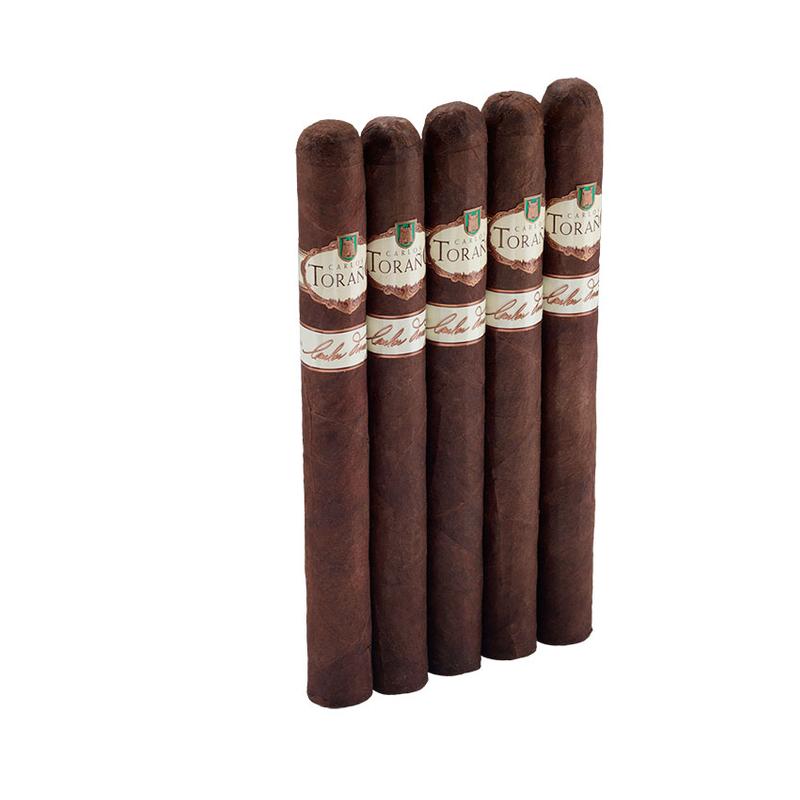 Carlos Torano Signature Churchill 5 pack Cigars at Cigar Smoke Shop