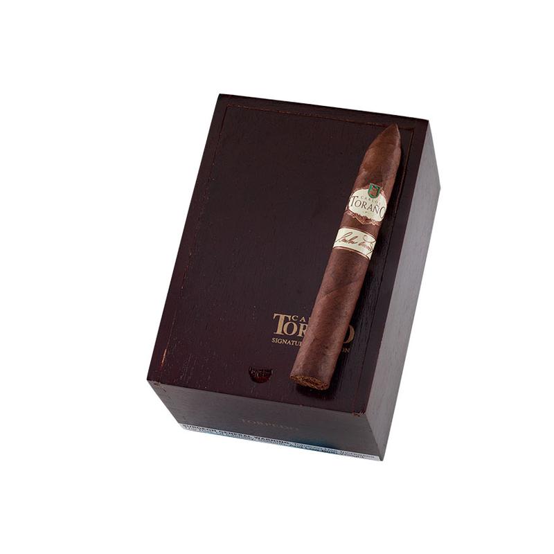 Carlos Torano Signature Torpedo Cigars at Cigar Smoke Shop