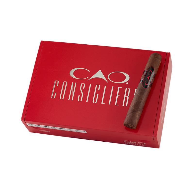CAO Consigliere Associate Cigars at Cigar Smoke Shop