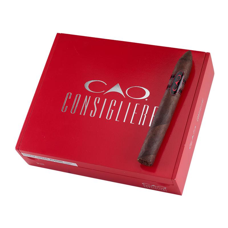 CAO Consigliere Boss Cigars at Cigar Smoke Shop