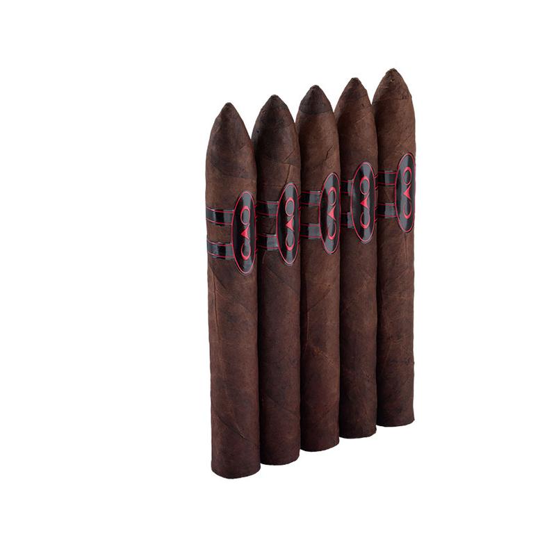 CAO Consigliere Boss 5 Pack Cigars at Cigar Smoke Shop