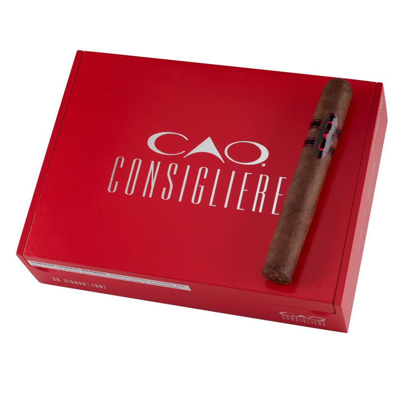 CAO Consigliere Tony Cigars at Cigar Smoke Shop