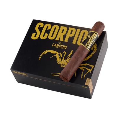 Camacho Scorpion Super Gordo Sun Grown