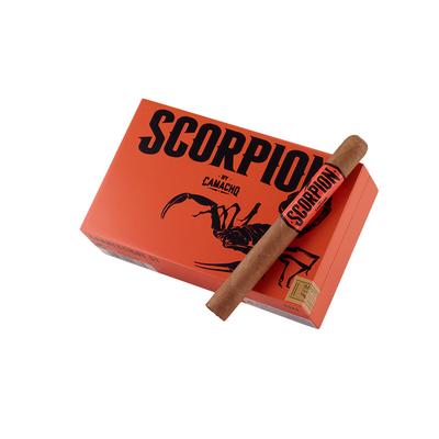 Camacho Scorpion Sweet Tip Corona