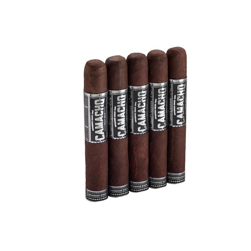 Camacho Triple Maduro 60/6 5 Pack Cigars at Cigar Smoke Shop