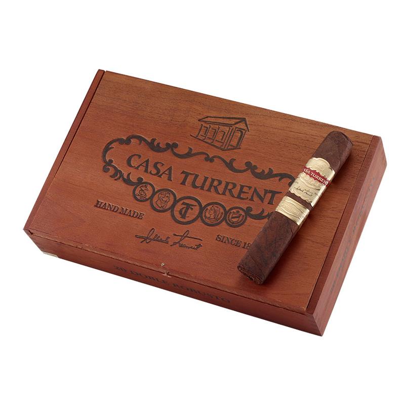 Casa Turrent Serie 1901 Doble Robusto Cigars at Cigar Smoke Shop