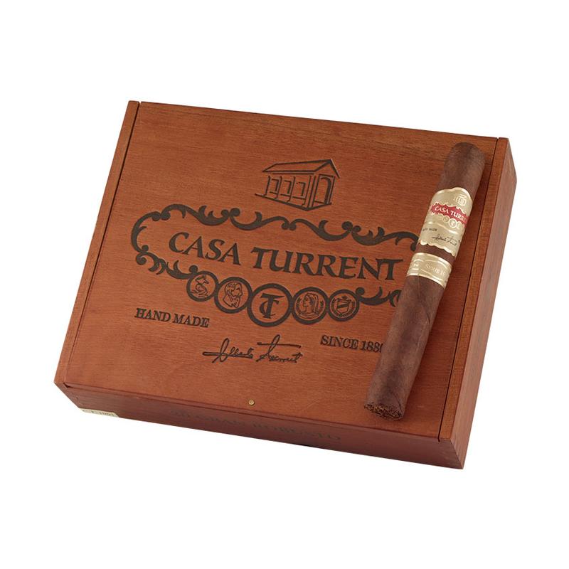 Casa Turrent Serie 1901 Gran Robusto Cigars at Cigar Smoke Shop