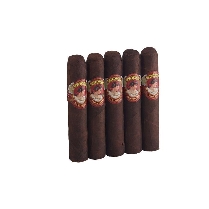 Cuesta Rey Centenario Robusto #7 Maduro 5PK Cigars at Cigar Smoke Shop