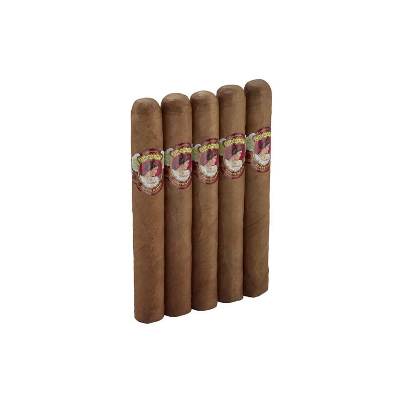 Cuesta Rey Centenario #60 5 Pack Cigars at Cigar Smoke Shop