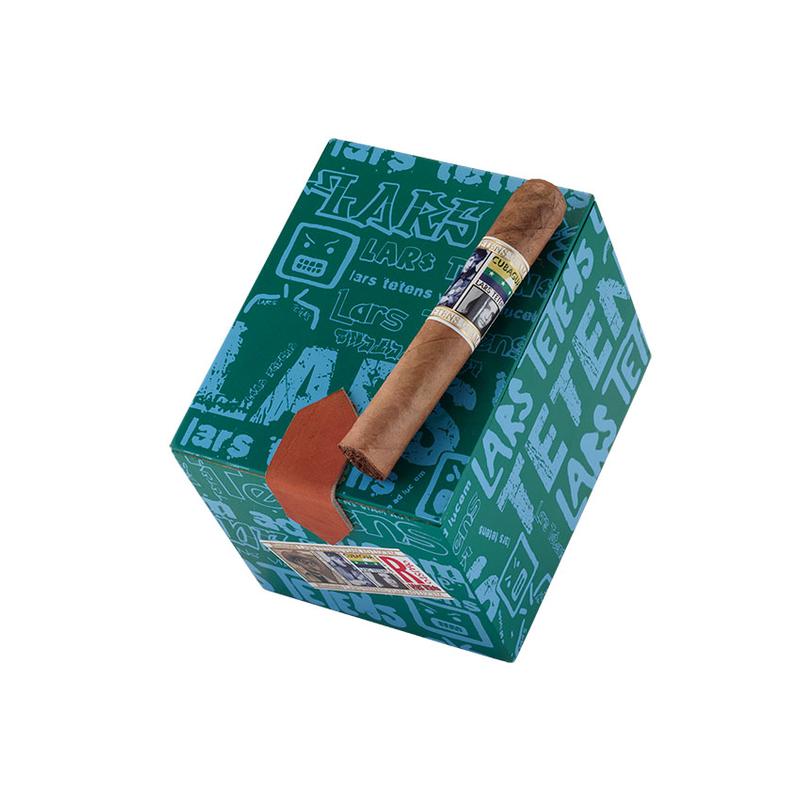 Lars Tetens Cubagua Robusto Cigars at Cigar Smoke Shop