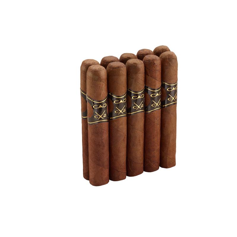 CAO CX2 CAO Cx2 Rob 10 Pack Cigars at Cigar Smoke Shop