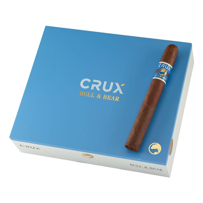 Crux Bull and Bear Double Corona Cigars at Cigar Smoke Shop