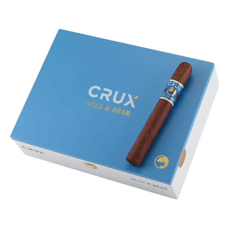 Crux Bull and Bear Toro Cigars at Cigar Smoke Shop