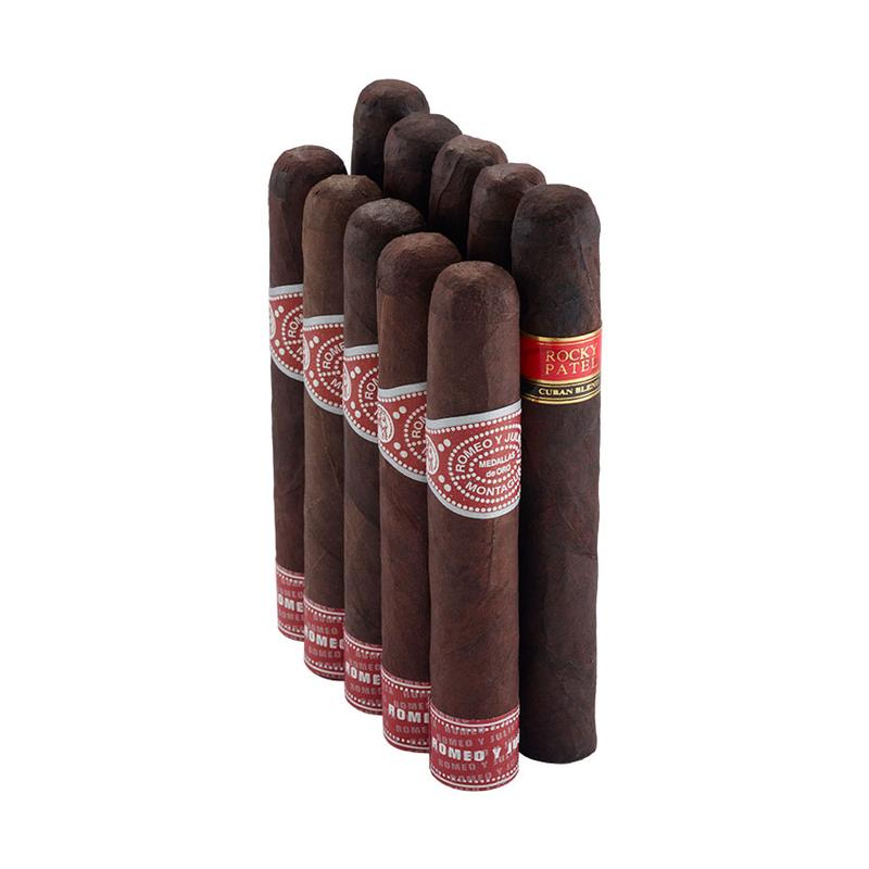 Exclusive Feature Samplers Prize Pack Cigars at Cigar Smoke Shop
