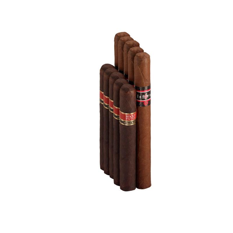 Exclusive Feature Samplers Bonus Pack Sampler Cigars at Cigar Smoke Shop