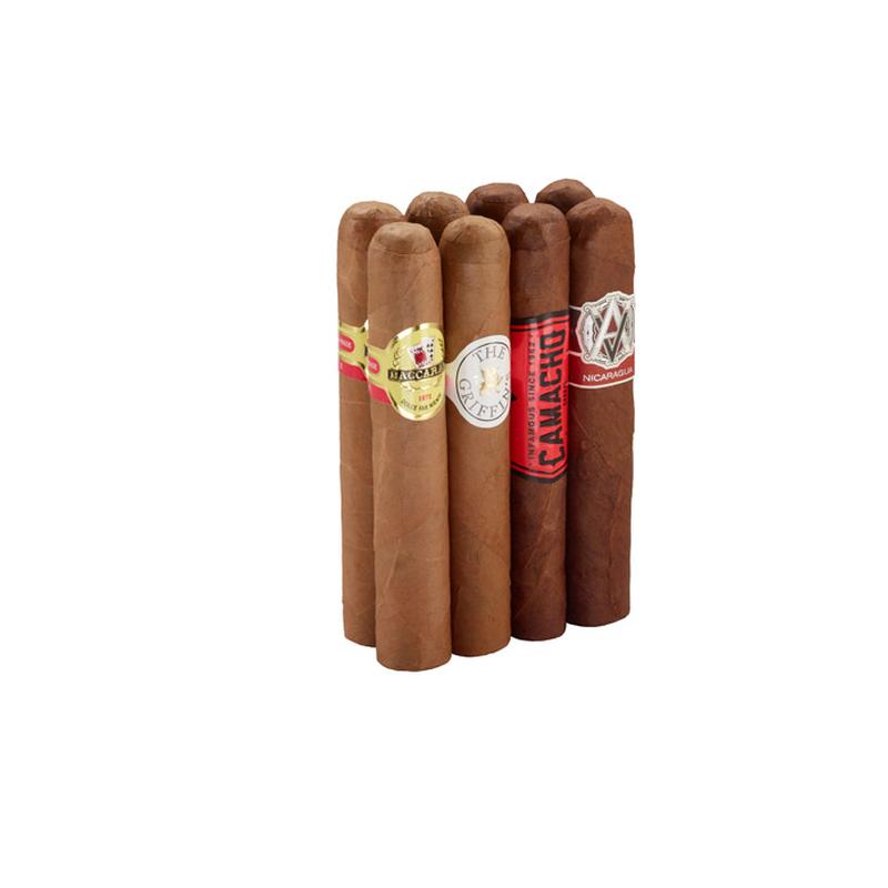 Exclusive Feature Samplers Supreme June Sampler Cigars at Cigar Smoke Shop