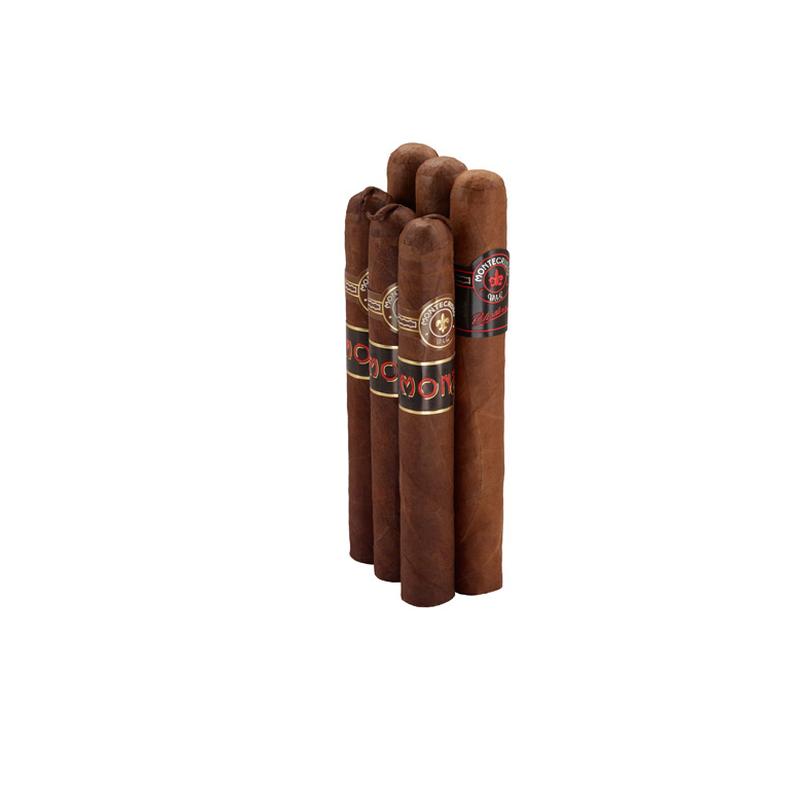 Exclusive Feature Samplers Top Rated Montecristo Special Cigars at Cigar Smoke Shop