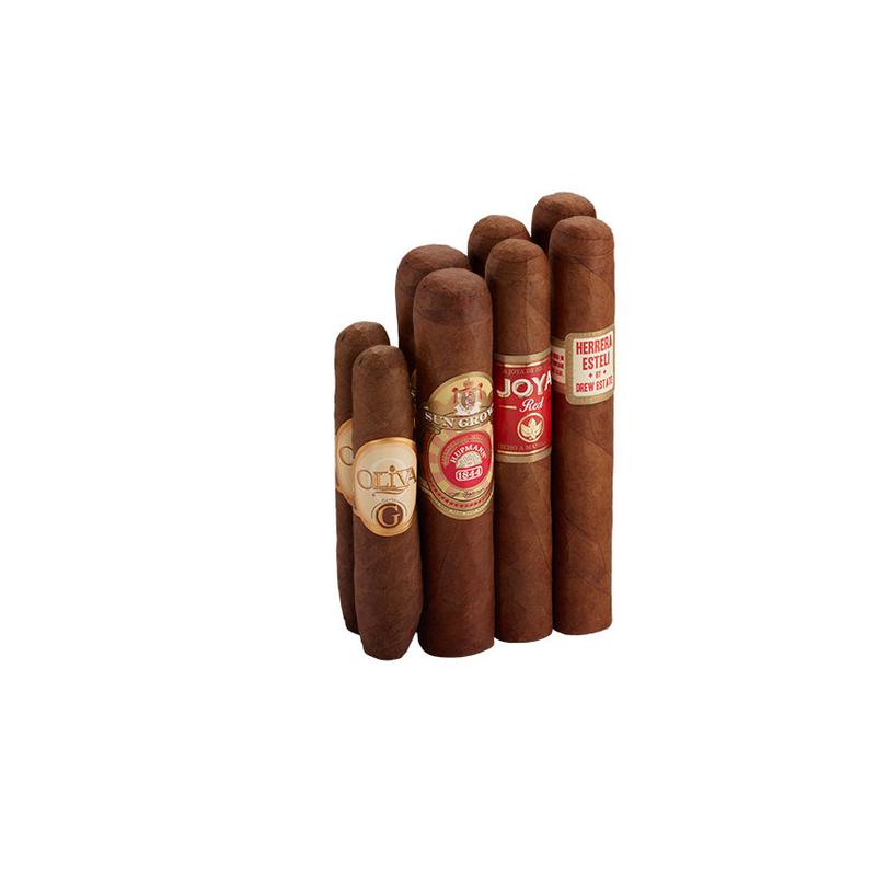 Exclusive Feature Samplers A Great Winter Smoke Sampler Cigars at Cigar Smoke Shop