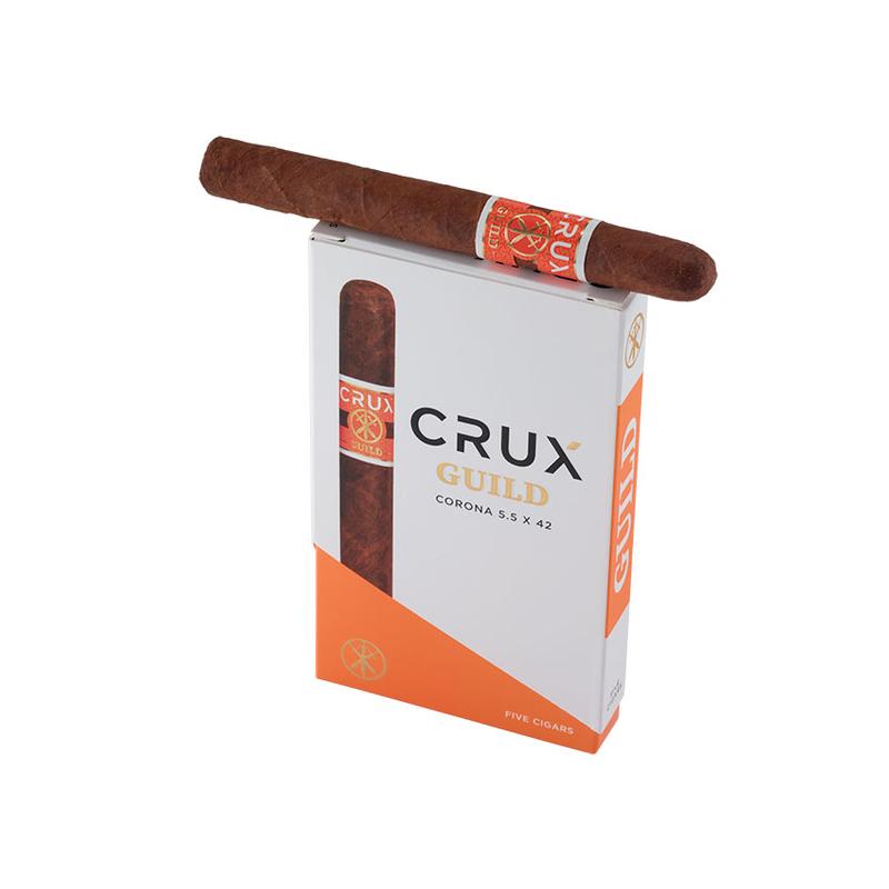Crux Guild Corona 5PK Cigars at Cigar Smoke Shop