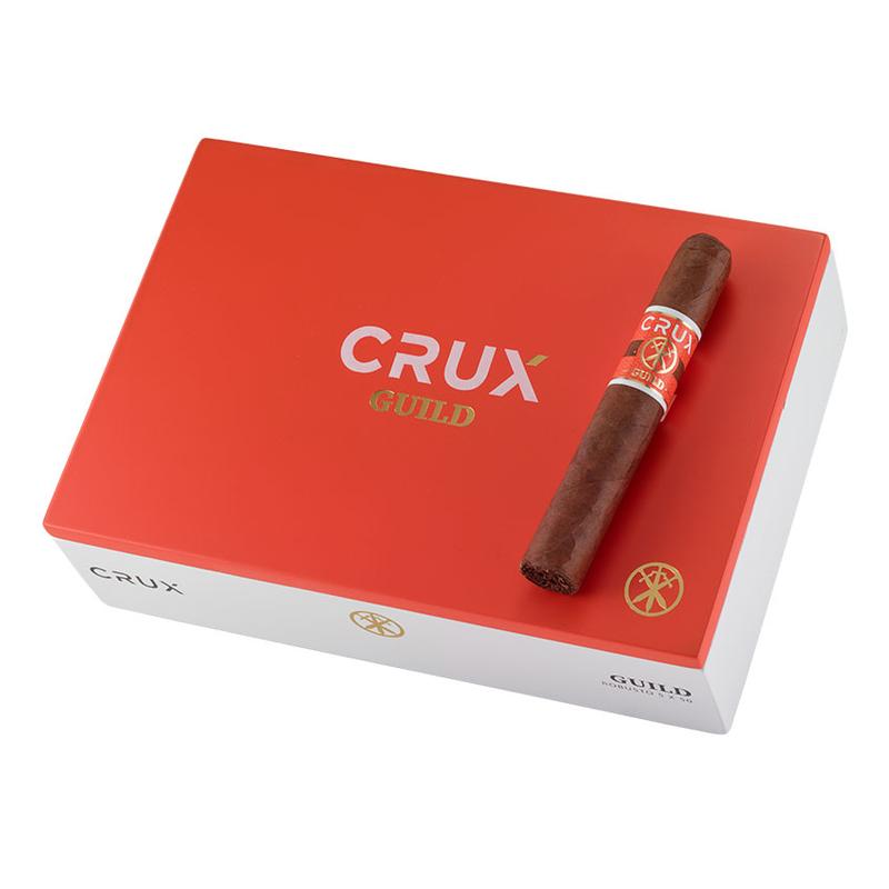 Crux Guild Robusto Cigars at Cigar Smoke Shop
