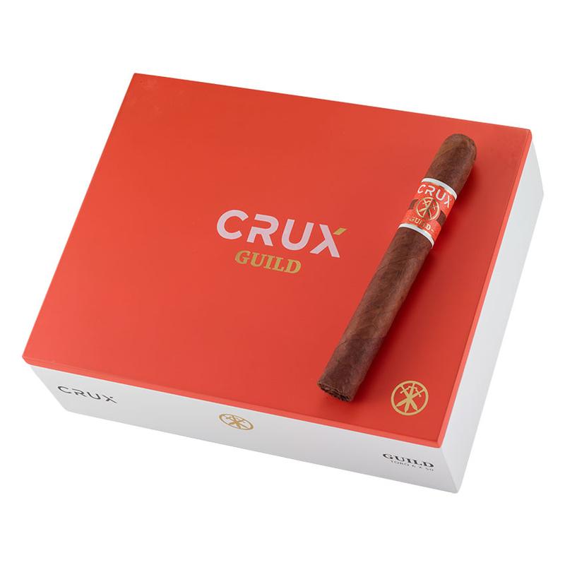 Crux Guild Toro Cigars at Cigar Smoke Shop