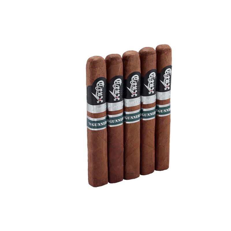 Crux Limitada Gunner 5PK Cigars at Cigar Smoke Shop