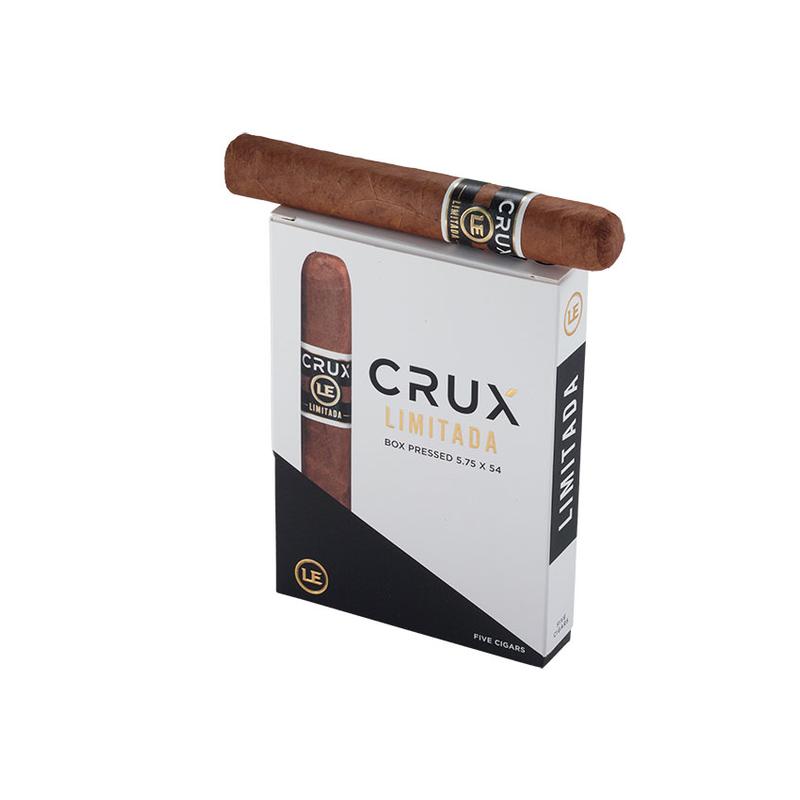 Crux Limitada PB5 Box Press 5 Pk Cigars at Cigar Smoke Shop