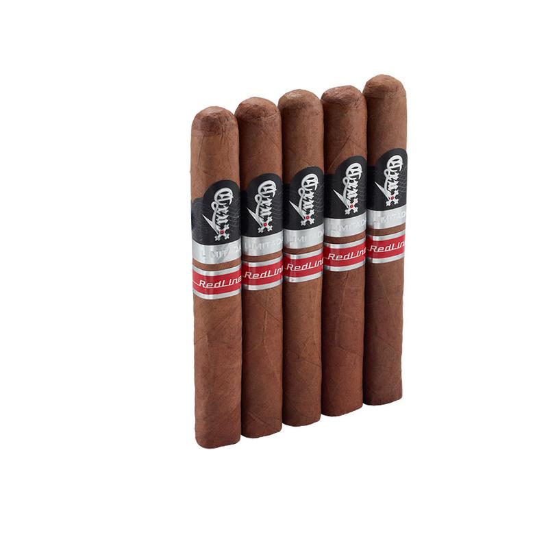 Crux Limitada Redline 5PK Cigars at Cigar Smoke Shop