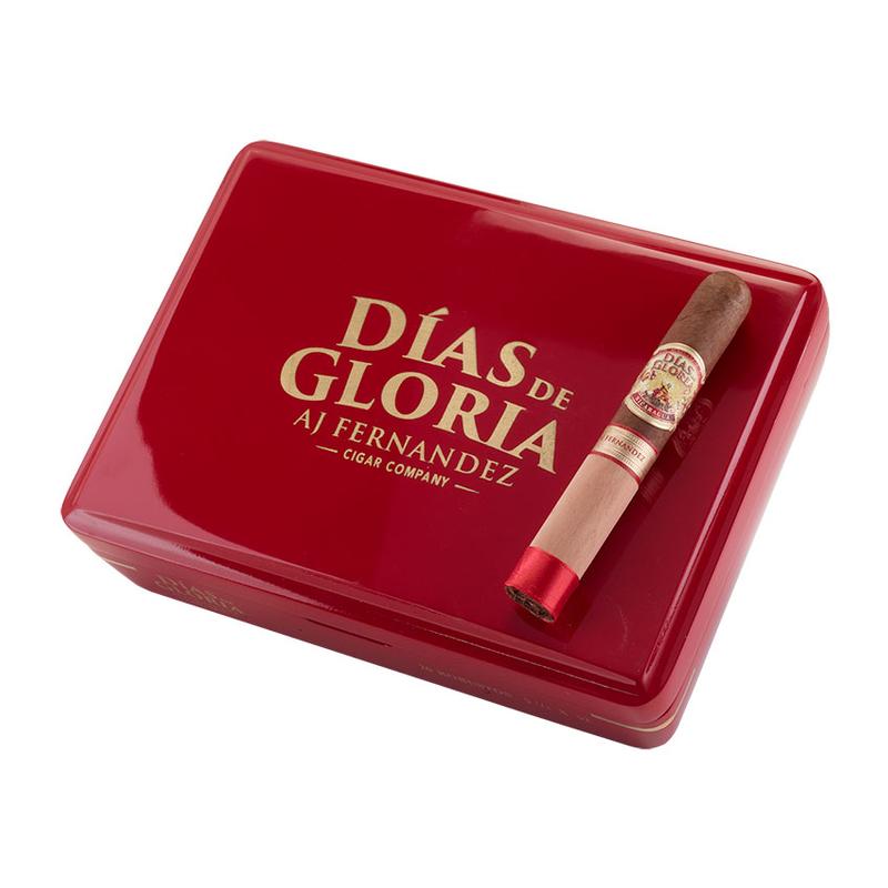 Dias De Gloria By AJ Fernandez Dias De Gloria Robusto By AJ Fernandez Cigars at Cigar Smoke Shop