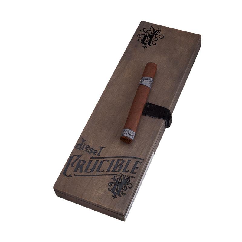 Diesel Limited Edition Crucible Toro Cigars at Cigar Smoke Shop